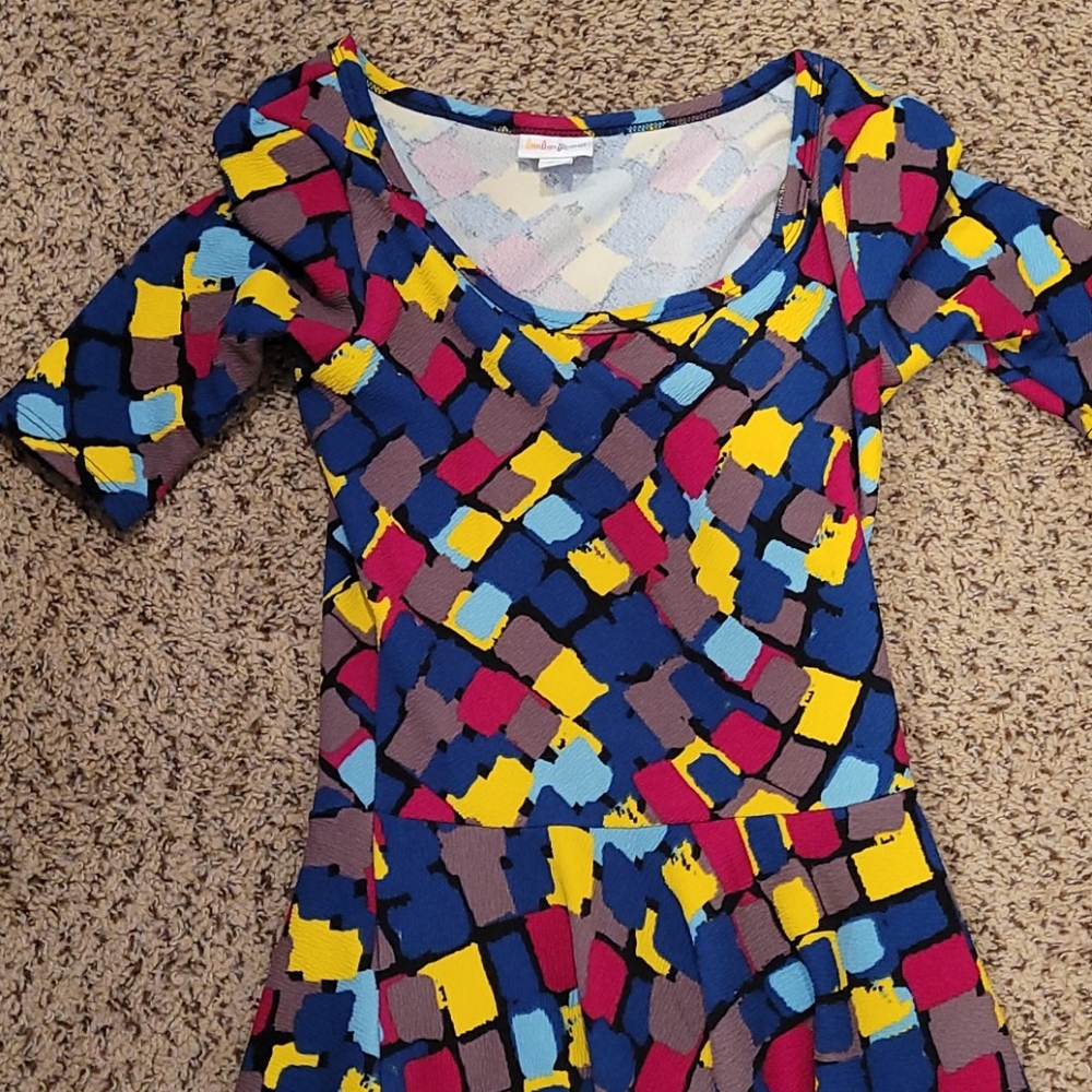 Xs lularoe Nicole